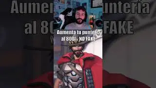 LA MEJOR MIRILLA PARA OVERWATCH 2 100% REAL