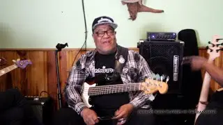 DETROIT BASS PLAYER TITUS McCLARY INTERVIEW IN THE BASSMINT