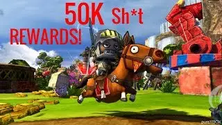 Toylogic Worst Idea 50K Sh*t Rewards! (Don't even waste your time!)