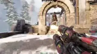 Unreal Tournament 2016 карта   DM Chill
