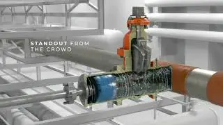 Animations & Interactive Media for Trade Shows | Industrial Animation, Manufacturing Animation | I3D