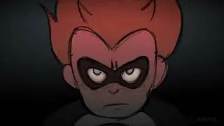 La muerte de GAMMA JACK | Los Incre&iacute;bles fanmade animation | Proyecto KRONOS