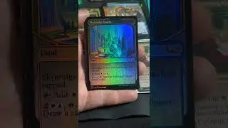 Mtg Streets of New Capenna Collectors, набор бустеров №5