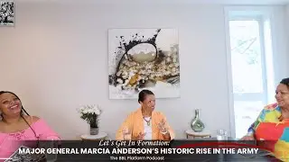 The First African American Female Major General: Marcia Anderson