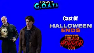 JAMES JUDE COURTNEY & ROHAN CAMPBELL | FULL FLASHBACK WEEKEND PANEL