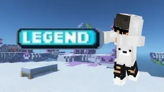 Finnally I got legend rank in nethergames