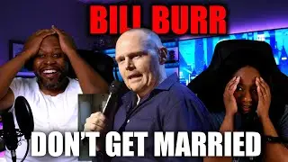 Married Couple React To Bill Burr on Marriage