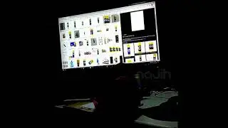 Grab Anything from PC | Magic Video | Zach King Effect |  Edit Like Zach King