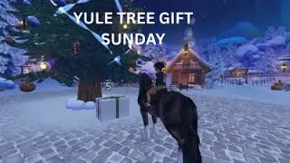 star stable/YULE TREE GIFT DAY 5