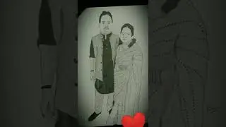 #tumjoaaye❤️🤗#shorts #mapa #shortsindia #youtubeshorts #sketching #viralshorts #parents #spreadluv❣️