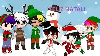 Um natal diferente (Especial de natal) {my au} [curta-metragem] 