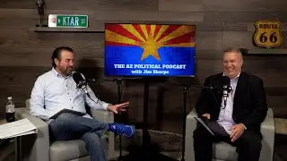 AZ Political Podcast: Mark Brnovich says dismissal of Trump's documents case could haunt him