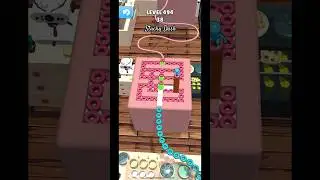 Stacky Dash: I Found the Secret Level! #shorts