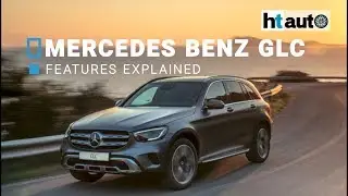 New Mercedes Benz GLC SUV features explained