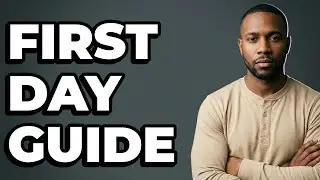 What happens on my first day at the duty station?