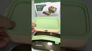 #Unboxing Stainless Steel #lunchbox #tiffinbox #dmart #gadgets #products #kidslunchbox #explore