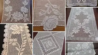 ALLI GÜLLÜ ÇİÇEKLİ DANTEL MODELLERİ || YOĞUN TALEP GÖREN ÇEYİZLİK SALON TAKIMI DANTEL MODELLERİ ||