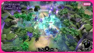 Dominion Of The Forgotten Gameplay