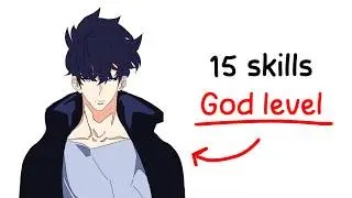 All Sung Jin-Woo&rsquo;s Skills Explained in 4 Minutes!
