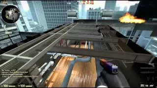 CS:GO - Agency + Boost (BRAVO MAP)