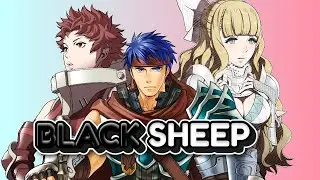 Class Diversity & Gender - The Black Sheep (feat. Ike, Sully, & Charlotte) [Unit Identity]