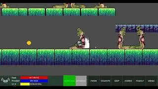My first game - Idlevale pt 5 ( Server-authoritative Autocombat and Loot v.0.1)