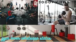 Gym lover 🏋🏻&zwj;♂️&hearts;️💪🏼WhatsApp status tamil💥🔥motivational whatsapp status tamil 🏃🏻&zwj;♂️💪🏼🤩