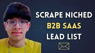 This AI Agent will Build Targeted B2B Lead Lists in Seconds (Manus AI)