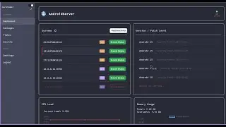 dashdroid demo