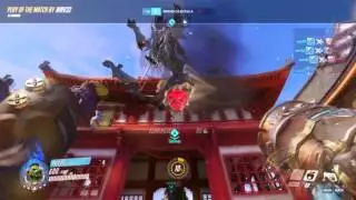 Overwatch Montage - Aviv32 Best moments top 50 [SR 4560]