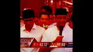 kalo ada yang tiba tiba baik  mungkin dia capres 2024