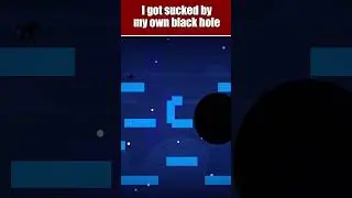 My own black hole betrayed me | Stick fight : Boblox edition | GAMENIVERSE