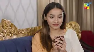 Meesni - Episode 123 - Best Scene 01 - #mamia #bilalqureshi - HUM TV