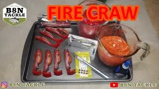FIRE CRAW! (Swimbaits)