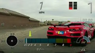 Session 2 C8 Corvette Z06 PDR - ABS Pt. 2!