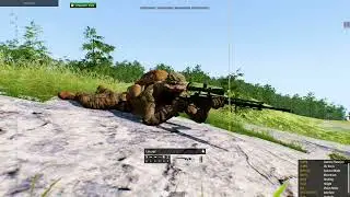 Blind Snipers