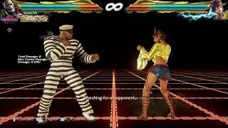 Bryan fury TEKKEN 7