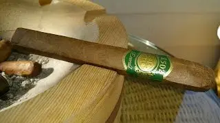 1502 Emerald Cigar Review