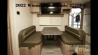 2022 Winnebago Minnie 2529RG