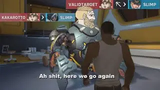 I HATE WRECKING BALL!! This character makes me RAGE and get TOXIC!