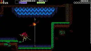 my first time playing a shovel knight game