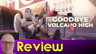 Goodbye Volcano High - Review | A Triumph in Storytelling