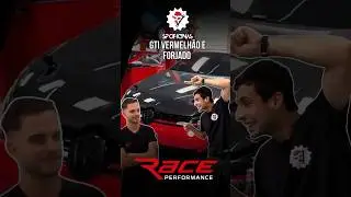 GTI STAGE 4 FORJADO NA RACE PERFORMANCE ⚙️