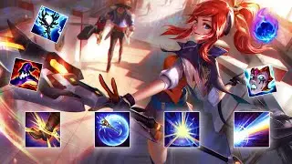 LUX Montage #7 - Mechanics