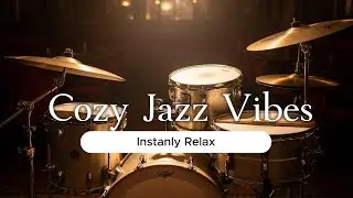 Smooth Jazz Instrumental for Relaxation