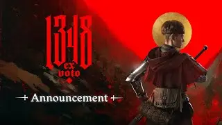 1348 Ex Voto | Reveal Trailer | PS5