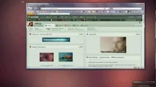 SecondShell - Webbrowser resizing