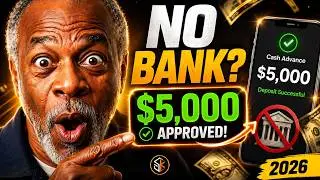 Apps to Borrow Money Without a Bank Account - Cash Advance Apps That Don&rsquo;t Use Plaid💰 CREDIT S4&bull;E724
