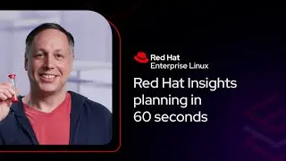 Optimize RHEL: Red Hat Lightspeed planning in 60 Seconds