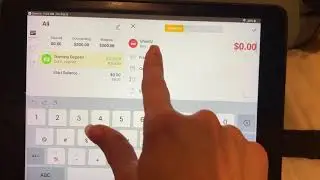 Checkbook app reconciliation